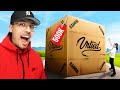 Unboxing A $500,000 Sneaker Mystery Box Filled With Most Expensive Shoes (FIRST EVER)