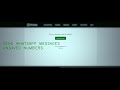 Send WhatsApp messages to unsaved numbers using your Desktop, SUPER EASY METHOD!!!
