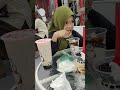 Si Bestie Kecil Malam² Ngajak Nongki Cantik Pengen Makan Ice Cream Andalan | Mixue Ice Cream