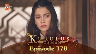 Kurulus Osman Urdu - Season 5 Episode 178