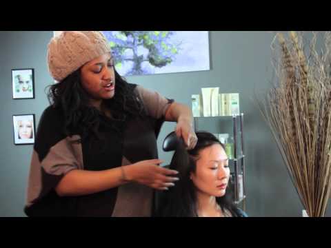 Styling Wet Hair Overnight : Hair Styling Techniques Styling Wet Hair Overnight : Hair Styling Techniques