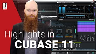 Cubase 11 | Die Highlights & neuen Funktionen in Steinberg Cubase 11