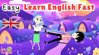 Learn English Conversation Vocabulary \u0026 Phrases | Listening English Practice