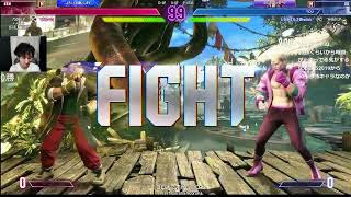 ４０分ほど。シルバーを負け続ける筋トレ【StreetFighter6 #29】【2024/10/01】