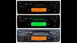 1990s Blaupunkt Caracas C12 Car Cassette Radio Player / Testing - For Sale