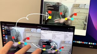 [Debug: FM WebSocket 2.0] Ubuntu Webcam to Web Browser Testing