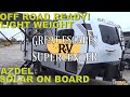 2020 Forest River Rockwood Geo Pro 19FBS - Great Escapes RV Supercenter