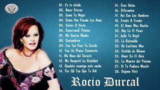 Rocio Durcal Sus Mejores Éxitos 2017 2016 Las 30 mejores canciones de Rocio Durcal