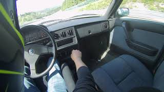 Spa 2019 onboard alfa 33