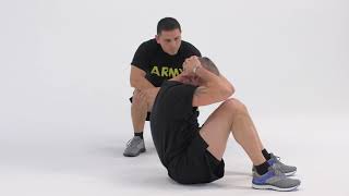 Pushup Situp Drill Exercise 1 - Pushup Situp Drill
