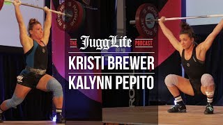 The JuggLife | Kristi Brewer \u0026 Kalynn Pepito