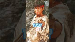 Koyla movie cast age THEN and Now #srk #koyla #trending #thenandnow