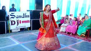 lady Sangeet performance in sasural 💃✨❣️