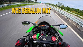 WCE HIGHWAY RUSH | ZX10R GSXR750 NINJA650 ER6F