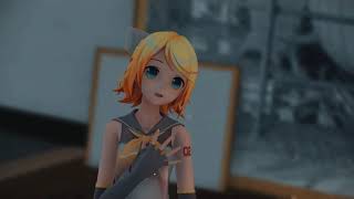 [MMD] 乙女解剖 / Otome Dissection Sour [YYB Kagamine Rin 10th alt.version]