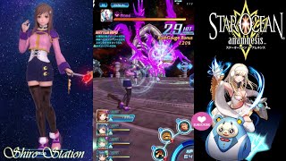 【SOA】Star Ocean Anamnesis Adheion Alma SO5 events