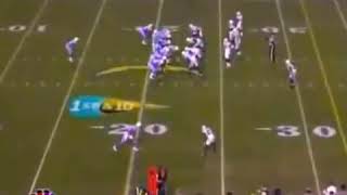 AFC Wildcard Playoff Flashback Colts vs Chargers(2009)