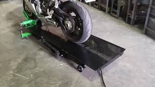 ACE 450kg Motorbike lift table