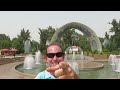 THE Sports Travel GOAT with a Trip Recap - From a Historic Spot in Tajikistan!