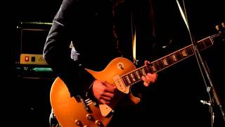 The Alan Smithy Band/甘い言葉　2011/1/29 京都三条VOXHALL