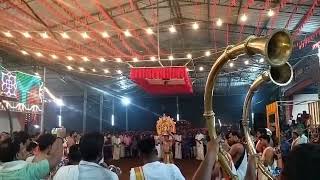 Vorkady Shri Kavi Subrahmanya Devara Jatra Mahotsava || Chende Suttu|| #jatre #trending