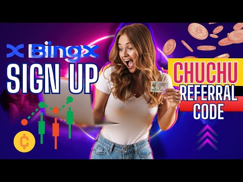 [NEW] BingX Referral Code: CHUCHU – Get $5,300 Bonus for New Users (Verified Promo Exclusives)