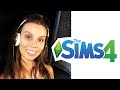 The Sims 4 Building and Hippie CAS — Live Stream The Sims 4 Building and Hippie CAS — Live Stream