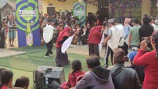 Sorathi Dance by Gurung Community at Bahundanda