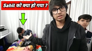 Sad news for sahil joshi vlogs | sourav joshi vlogs | sahil joshi vlogs | piyush joshi vlogs