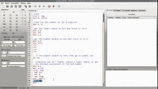 BCD to Binary Conversion in 8085