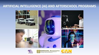 Artificial Intelligence (AI) and Afterschool Programs