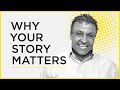 Why Your Story Matters | JeVon McCormick, Keynote Speaker