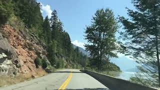 Whistler Canada  BMW X3  Part 2