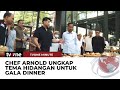 Begini Persiapan Gala Dinner KTT ke-43 ASEAN yang Melibatkan Chef Arnold | tvOne Minute