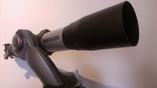 Meade DS2090AT Beginner Amateur Astronomer's Review