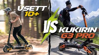 Vsett 10+ срещу KuKirin G3 Pro: Кой е по-добрият избор?