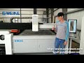 Mexico Customer with Gweike Fiber Laser Cuttign Machine  LF3015LN