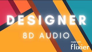 Designer - 8D AUDIO | AV Music Edits | Guru Randhawa, Honey Singh, Divya Khosla