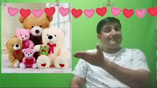 967 4 Teddy Day