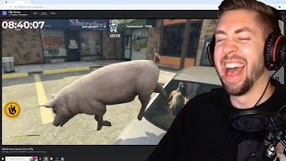 Kebun React to Funny Prodigy RP Clips \u0026 More! | Prodigy 2.0