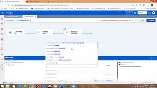 DXchange Integration Cloud - PostgreSQL Database GenerateSQL Operation