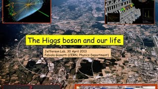 The Higgs Boson and Our Life