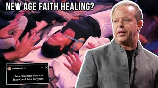 Dr. Joe Dispenza & New Age Faith Healing