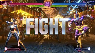 SF6 🔥 TORIMESHI (#1 Ranked Dhalsim)  Vs KEI.B (#4 Ranked Mai) 🔥 SF6 High Level Matches!