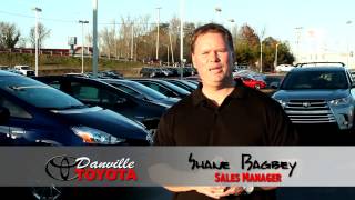 Danville Toyota - New Cars Best Prices