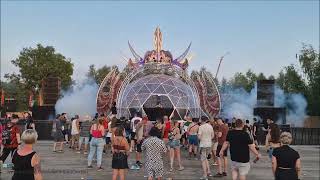 Defqon.1 2023 (11/16), Saturday, Stage Purple: Aranxa.