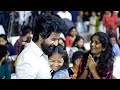 Sivakarthikeyan Visuals at Amaran Success Meet | MS Talkies