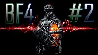 Battlefield 4 #2 - PS4 Multiplayer Gameplay - BF4