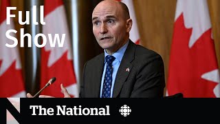 CBC News: The National | Health-care fees, Transit woes, Inside Pearson airport