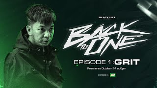 GRIT | Blacklist: Origins Ep.01 | Energized by MILO®